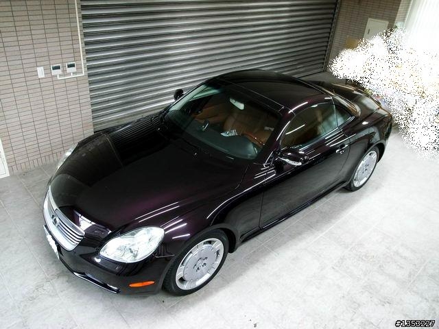 (分享) 遲來的雙門硬頂敞篷跑車 LEXUS SC430 圖多~♪