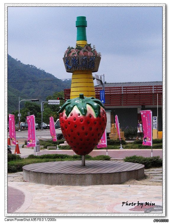 <分享>仙山挑戰之旅