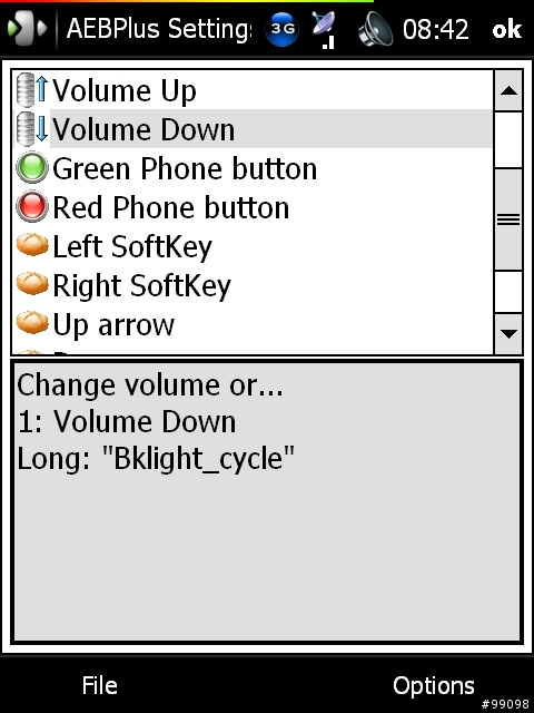 [分享] MVBacklight 1.4.4 in Diamond (快速背光調整--省電的好幫手吧，算是)