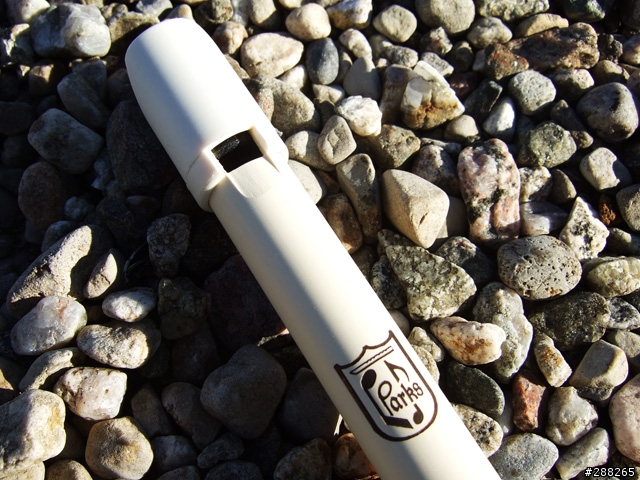 來自歐陸的樂器 - Irish Whistle (附錄:Parks品牌及01音樂目錄)