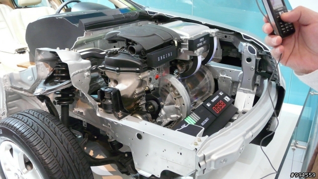 上海2009汽車展部份照片