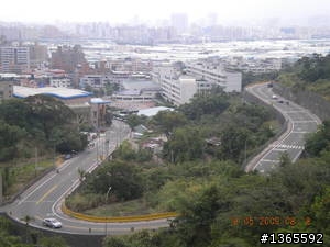 北縣最佳夜騎賞景之一~泰山鄉公園路賞台北101夜景