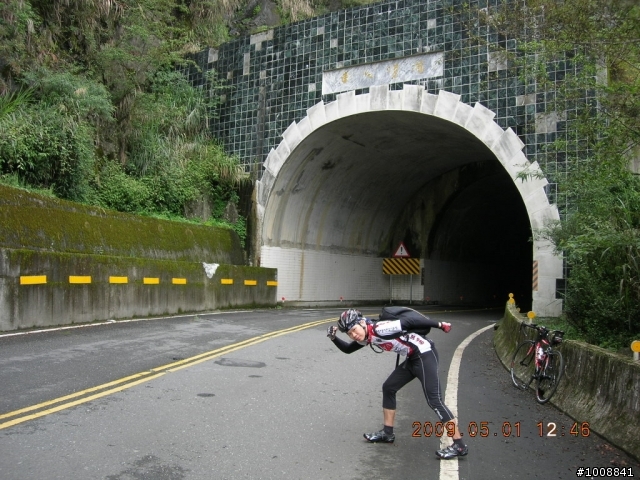 黑衣部隊探路行之"塔塔加(新中橫)"