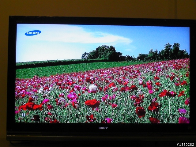 Sony KDL-52w4100 開箱文(新手上路!!!)