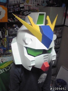 rx-78與rx93大頭紙模!新增下載連接