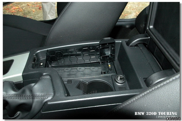 BMW E91 320d touring 開箱文(附圖)