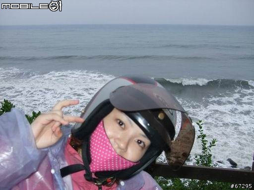 (環島)7天有5天都在下大雨之機車環島-0420~0426
