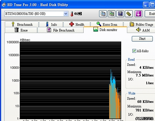 [分享]InfoThink Excalibur ExpressCard SSD開箱測試