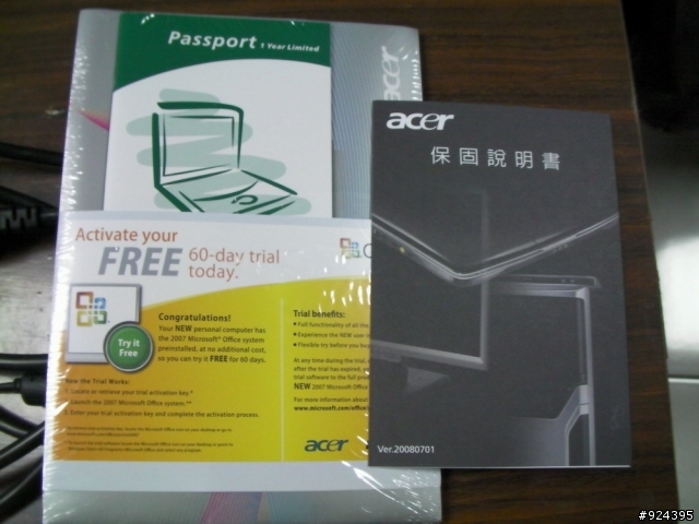 Acer 11.6吋不專業開箱報告，AO751h-52Br 小筆電登場