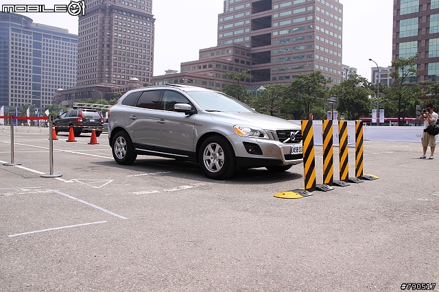 安全科技新體驗 - VOLVO CITY SAFETY