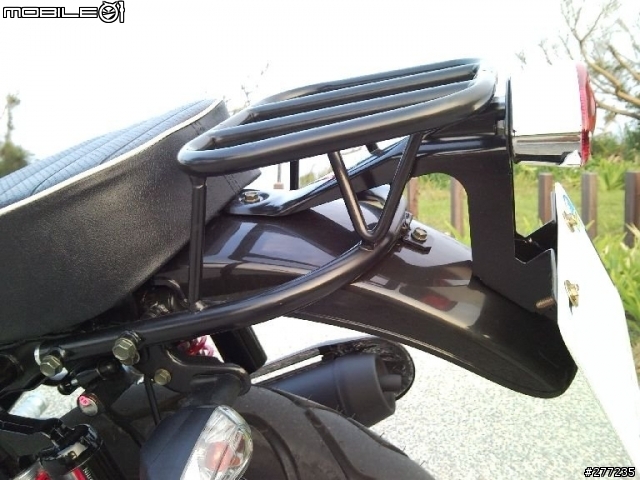 [街車新革命] KTR 150 奇俠 五期噴射Fi 寬胎版