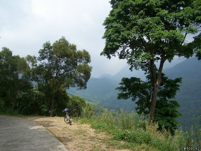 2009/5/12 三元宮上顯伯宮+鹿寮坑~關西 小越嶺 + 自不量力之錦山~水田 越嶺