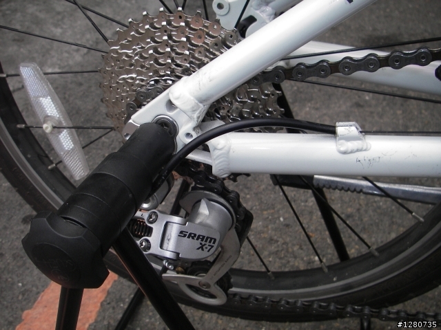 GIANT Tallerway 8.0 RD改裝27速X7變把 105前變5603  Driveline52 42 30大盤 喜馬路11 34飛輪延用X7後變