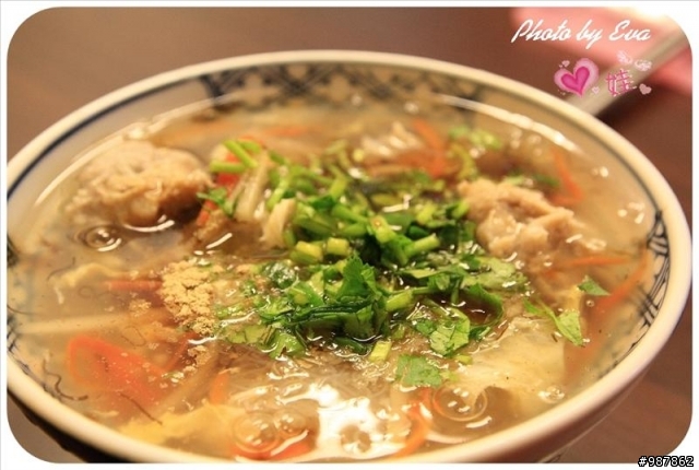 [美食] 非常道地的台南府城美食-肉羹、浮水魚羹