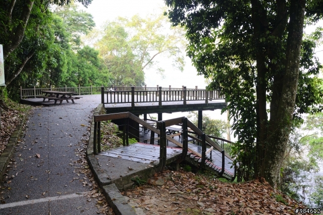 Jeff Huang的日月潭環潭報告