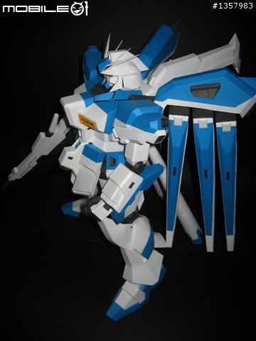 日版 Hi-Nu Gundam 海牛鋼彈