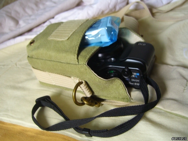 展示一下你的G10或G9相機包吧..