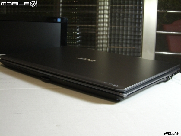 ACER 4810T 簡單開箱文