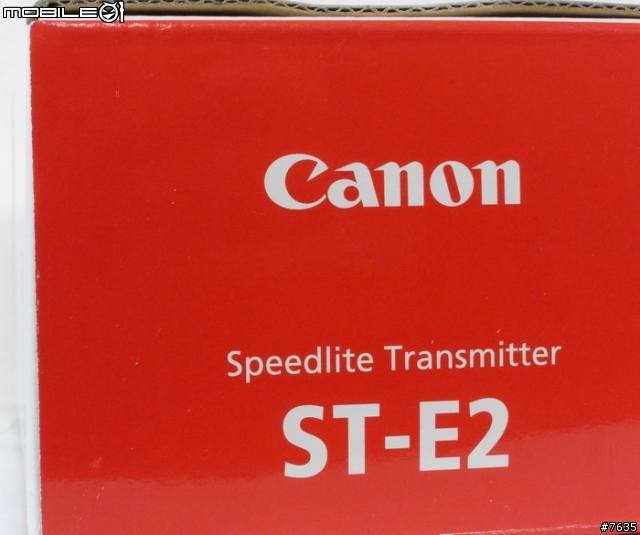 [簡單開箱]  ST-E2