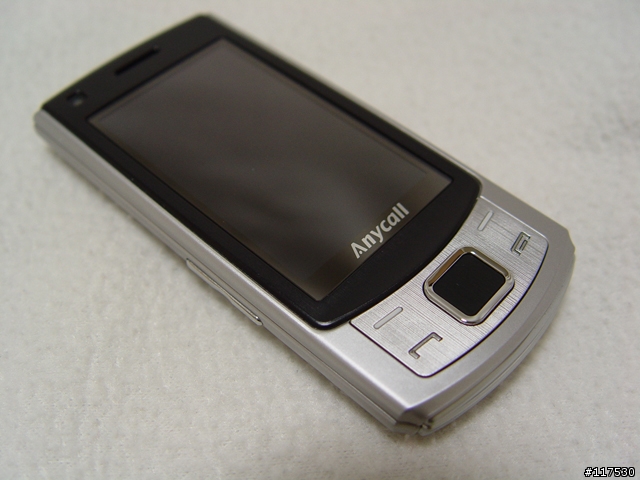 低調實用全功能 Anycall全新感受 SGH-S7350