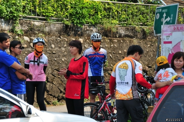 【遊記】05/31彰化星光八卦團&勇健車隊聯誼集集大山單車+烤肉親子遊