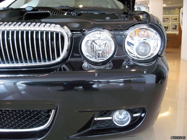 (新圖組) 帝王再現 Jaguar Daimler Super Eight 小小開箱 ~~