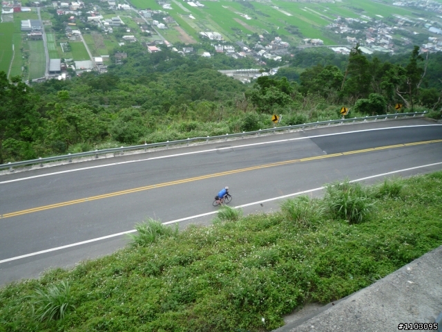 Fuji公路車異鄉尋親記-5/1~5/3之宜蘭花蓮三天二夜