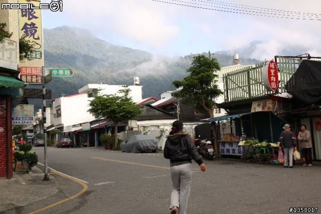 5/1~5/3  單人南橫之旅