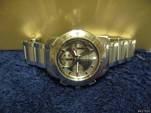 格拉蘇蒂 在台灣市場似乎不大 ? Glashuette Original  Sport-Evolution-Chronograph
