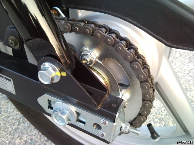 [街車新革命] KTR 150 奇俠 五期噴射Fi 寬胎版