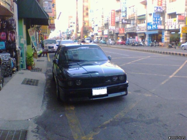 E30-M3 M POWER