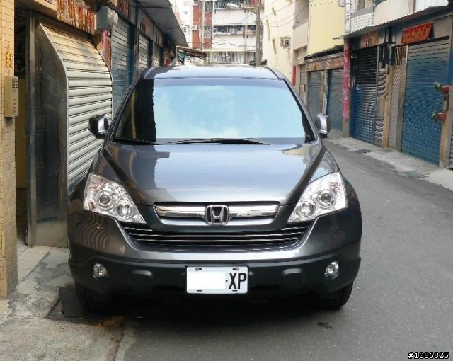 [開一個箱]簡單的CR-V 3