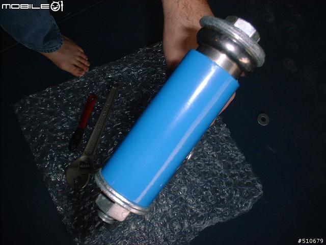 DIY將頭碗迫入車架頭管之簡易工具分享(加新圖片)