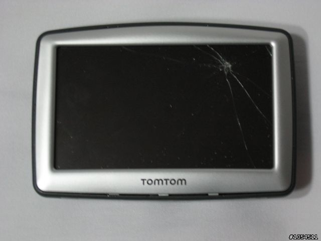 [修理] TOMTOM XL TRAFFIC / 330S 觸控板篇