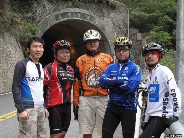 殘念車隊之三橫硬梆梆療傷系之旅
