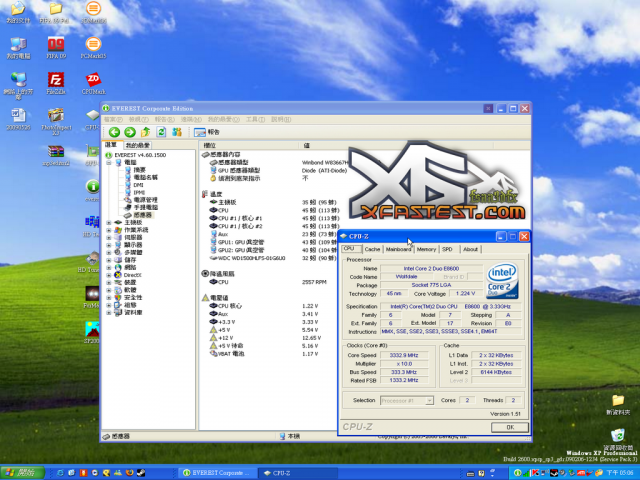 [開箱] 少見的 Thermalright 製 HR-01 3U 迷你版 @ LGA775