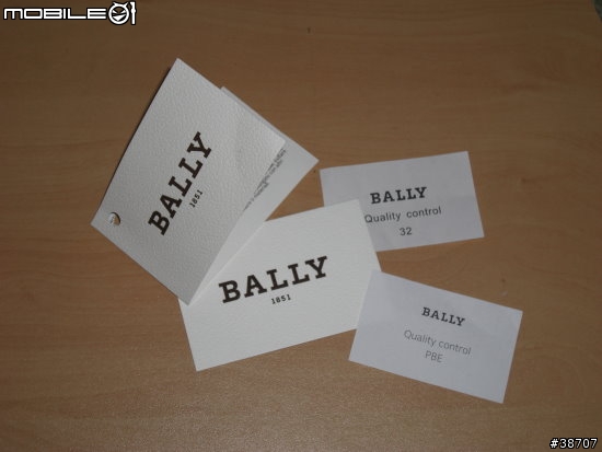[分享]BALLY TOLEN REPORTER BAG