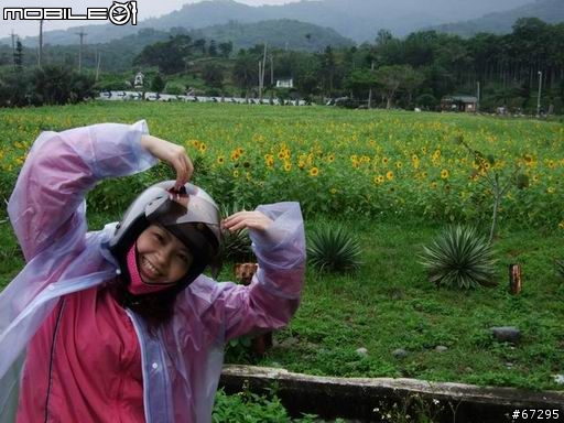 (環島)7天有5天都在下大雨之機車環島-0420~0426