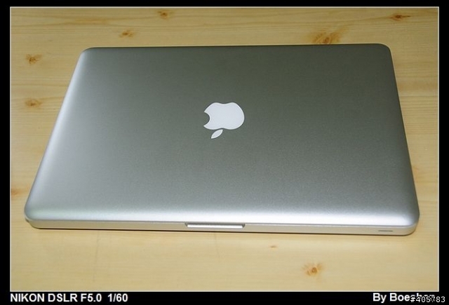 遲來的開箱... iPod Touch, MacBook