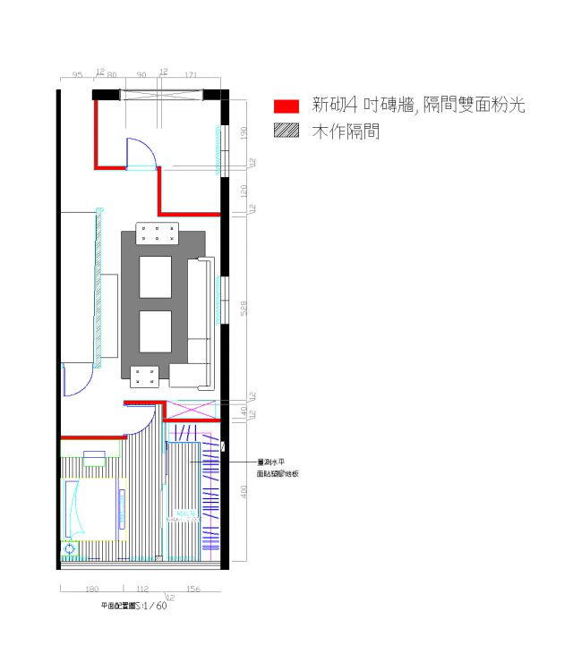 請各位大大給個 舊屋裝潢計設建議?感謝!!