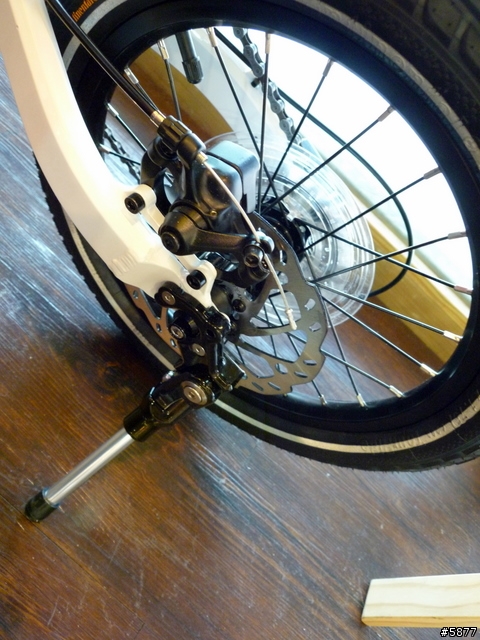 jango bike