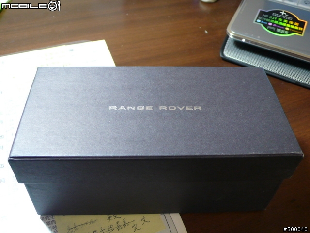 同場加映，抗夏好物"RANGE ROVER"太陽眼鏡