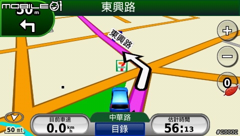 Garmin 765 導航不會鎖路 偏移