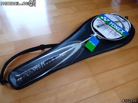 Yonex AT-600 報到