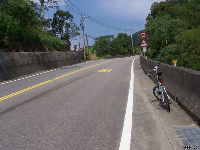 苗栗 130縣道 ( 薑麻園 ) +勝興車站+龍騰斷橋+鯉魚潭水庫