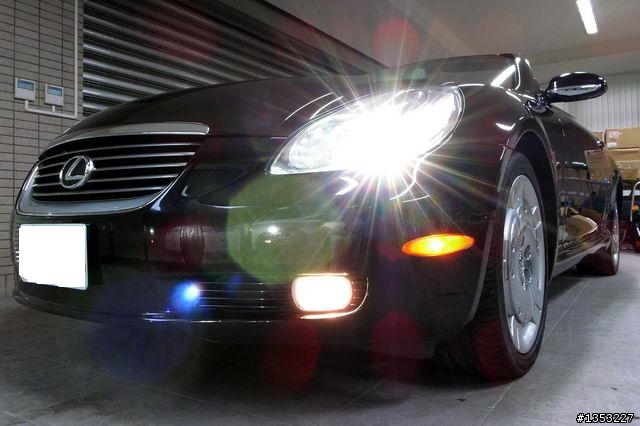 (分享) 遲來的雙門硬頂敞篷跑車 LEXUS SC430 圖多~♪
