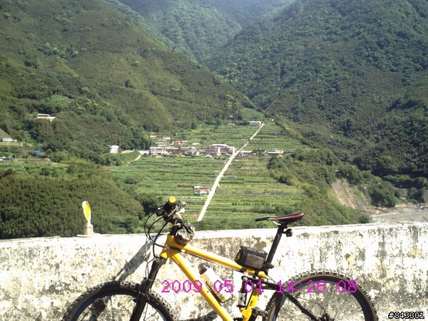 獨闖馬美林道&武道能敢