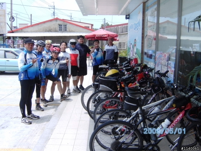 [遊記]5/01(五)07:00高雄→曾文水庫探索之旅...