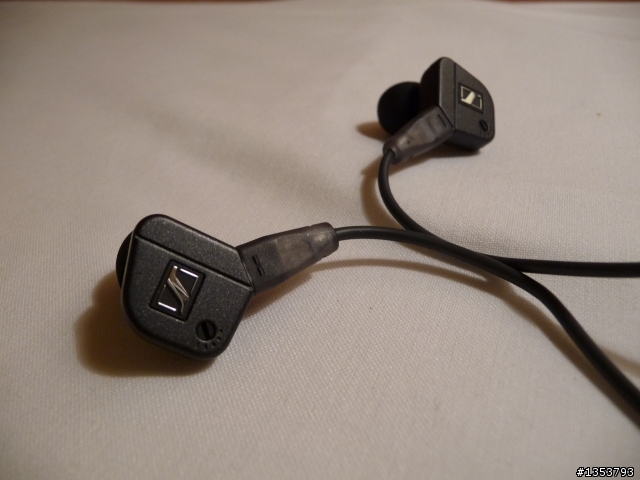 [真的不專業開箱文]Sennheiser IE8 (IE8 IE40 SCL5三選一)
