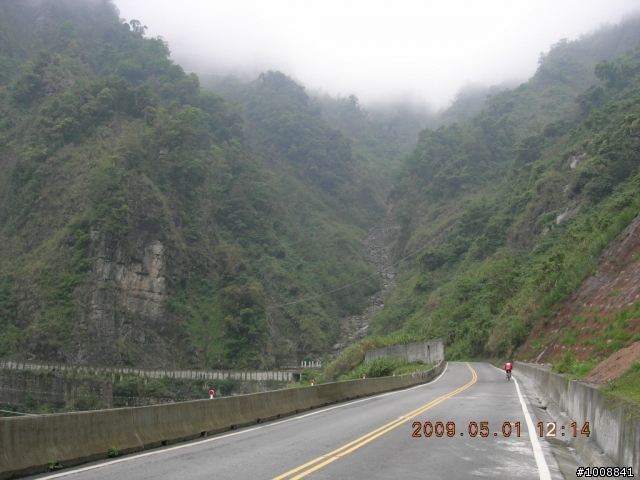 黑衣部隊探路行之"塔塔加(新中橫)"